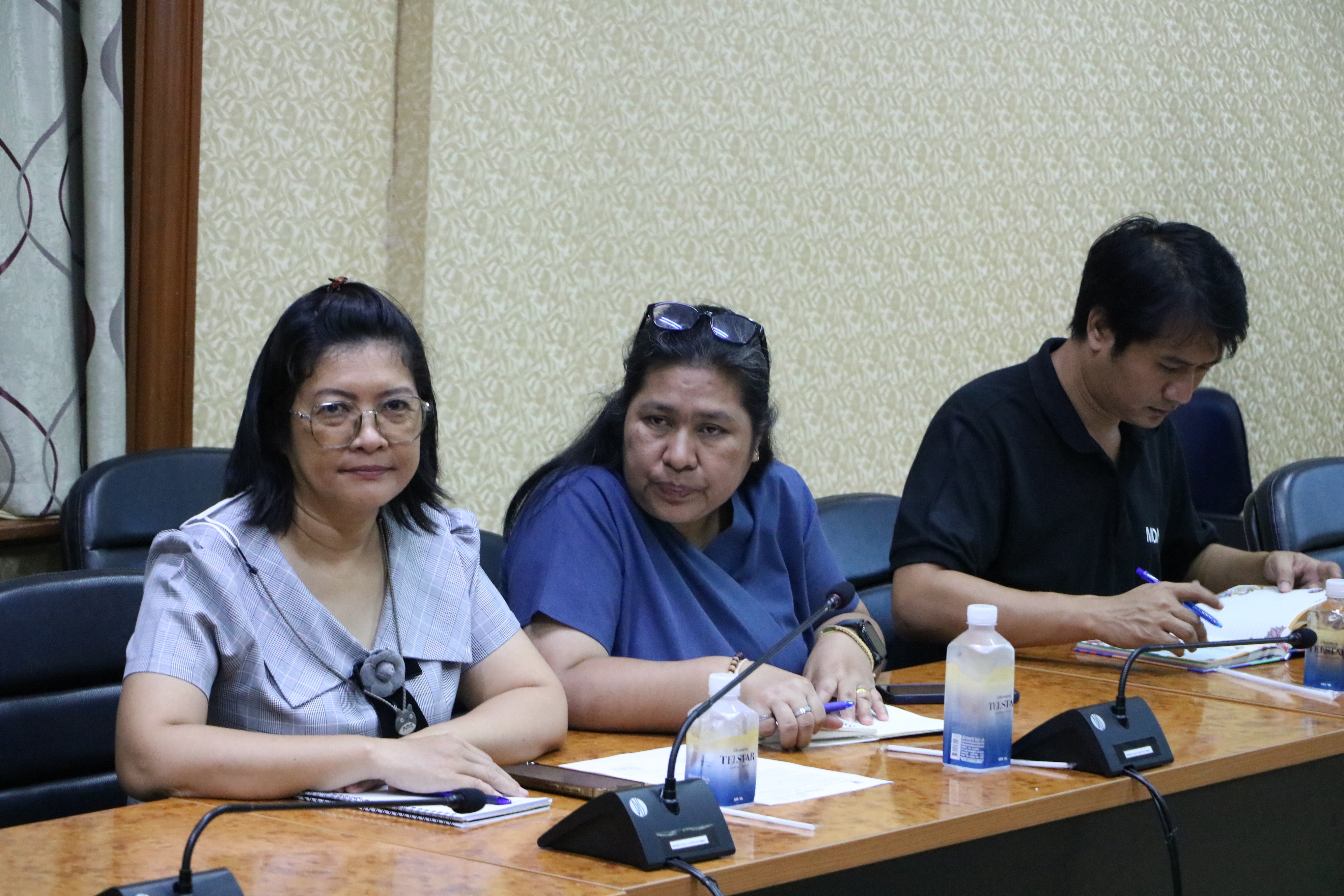 title - ศูนย์เทคโนโลยีสารสนเทศและการสื่อสารประชุมหารือแนวทางการจัดทำและพัฒนาโปรแกรม IDP online